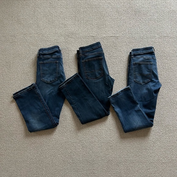 American Eagle Men’s Jeans - 3 Pairs - Picture 2 of 11